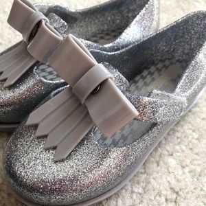Silver Mini Melissa